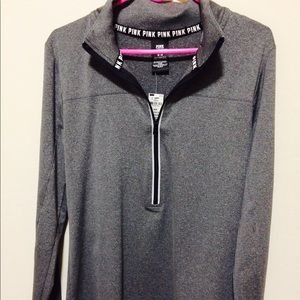 LovePink Ultimate half zip